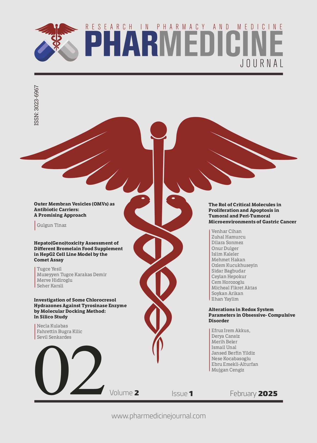 					View Vol. 2 No. 1 (2025)
				